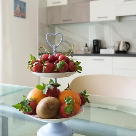 Appartement Cocciu D'amuri Cefalù